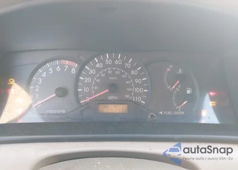 2005 Toyota Corolla Ce z USA, uszkodzony, nr VIN 2T1BR32E95C418305